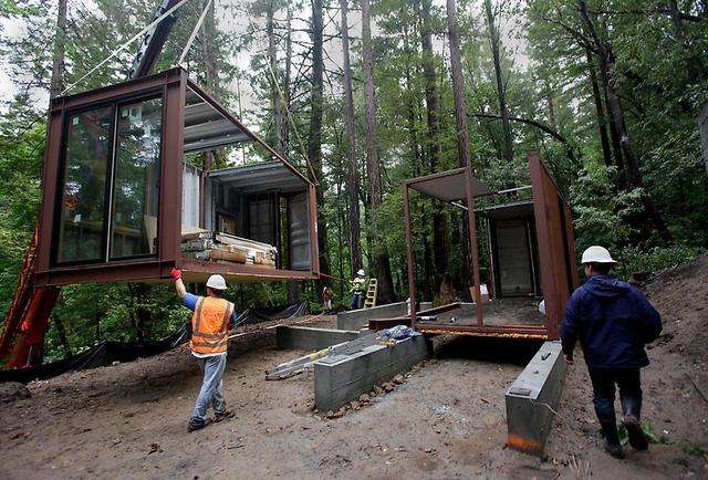 廣州裝配式房屋的應(yīng)用